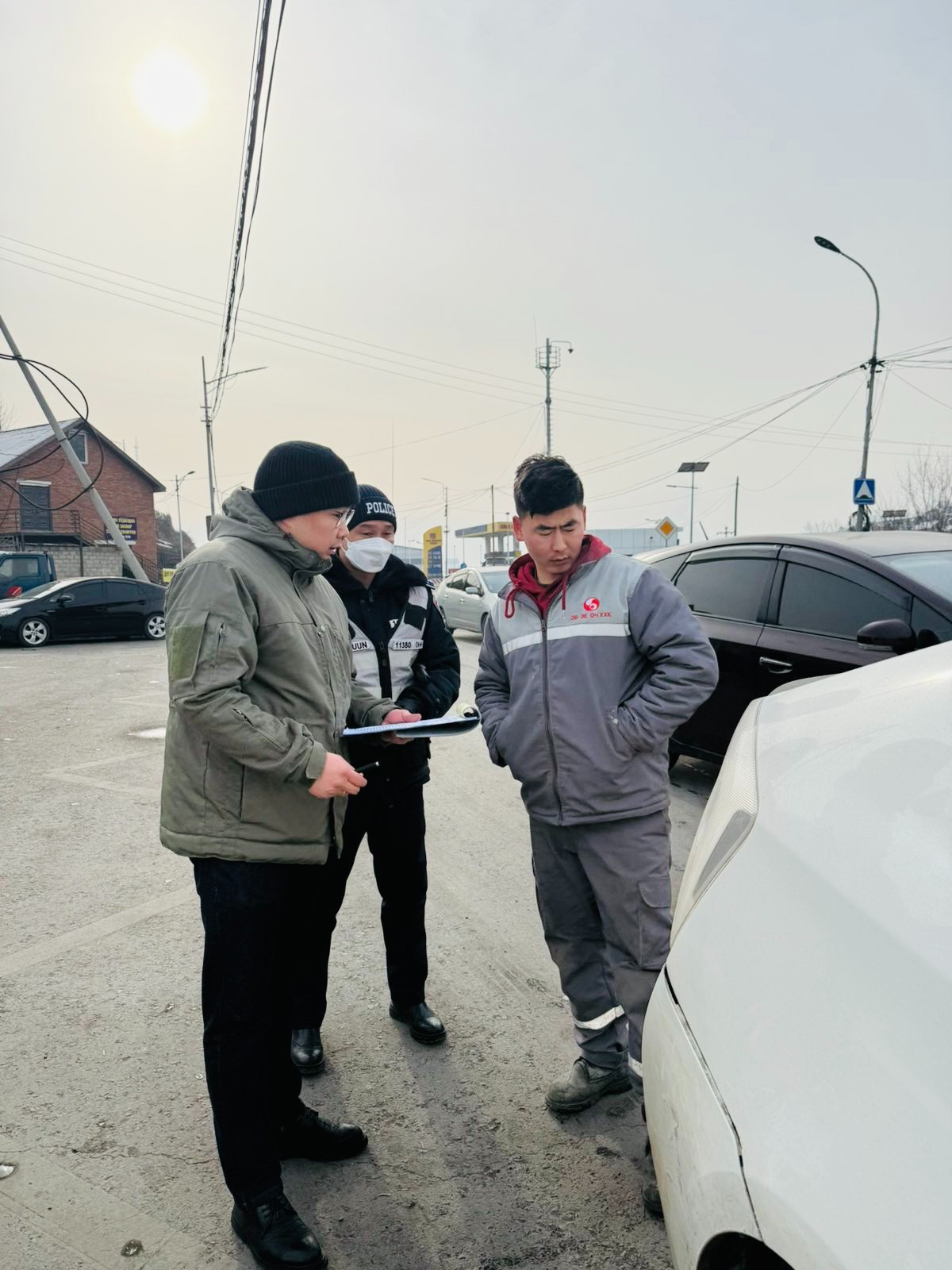 ТЭЭВРИЙН ХЭРЭГСЛИЙН ЯНДАНГААС ГАРАХ ХАЯГДАЛ УТААНД ХЭМЖИЛТ ХИЙГДЛЭЭ